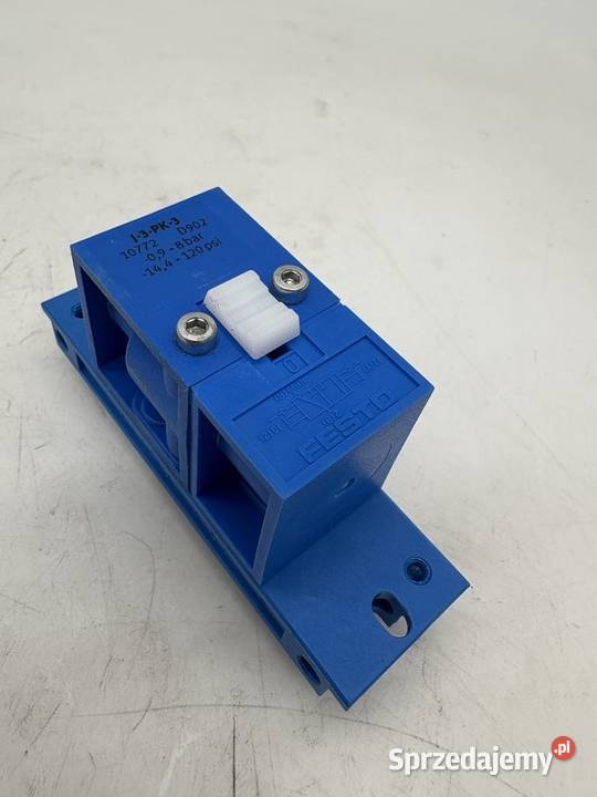Festo 10772 J3PK3 Zawór pneumatyczny Warszawa