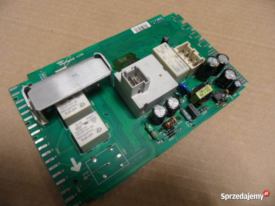 programator pralki whirlpool AWE6419 Strawczyn sprzedam