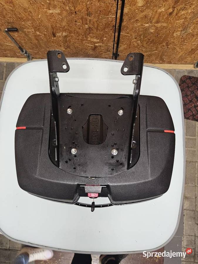 Kufer motocyklowy stan idealny śląskie Częstochowa sprzedam