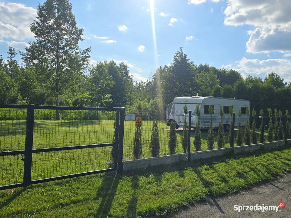 Działka rekreacyjna j Sumin 800m leubelskie Świdnik