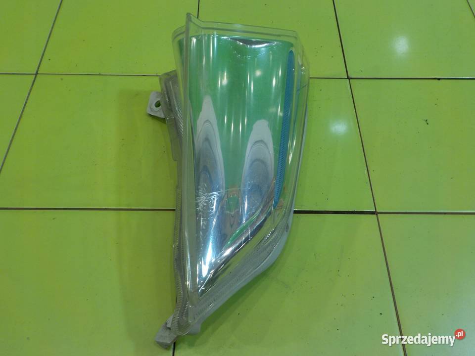 NISSAN LEAF I LIFT 16r HB 5D kierunkowskaz