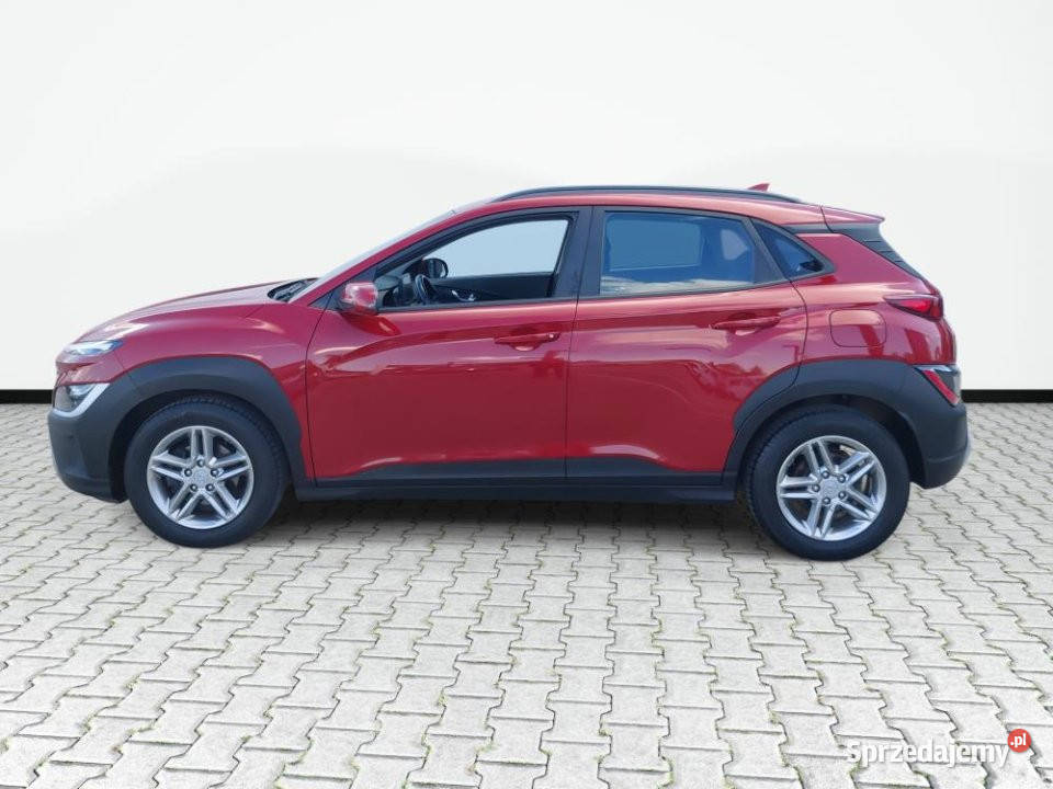 HYUNDAI Kona 2021r Salon Tempomat Kamera mazowieckie Warszawa sprzedam