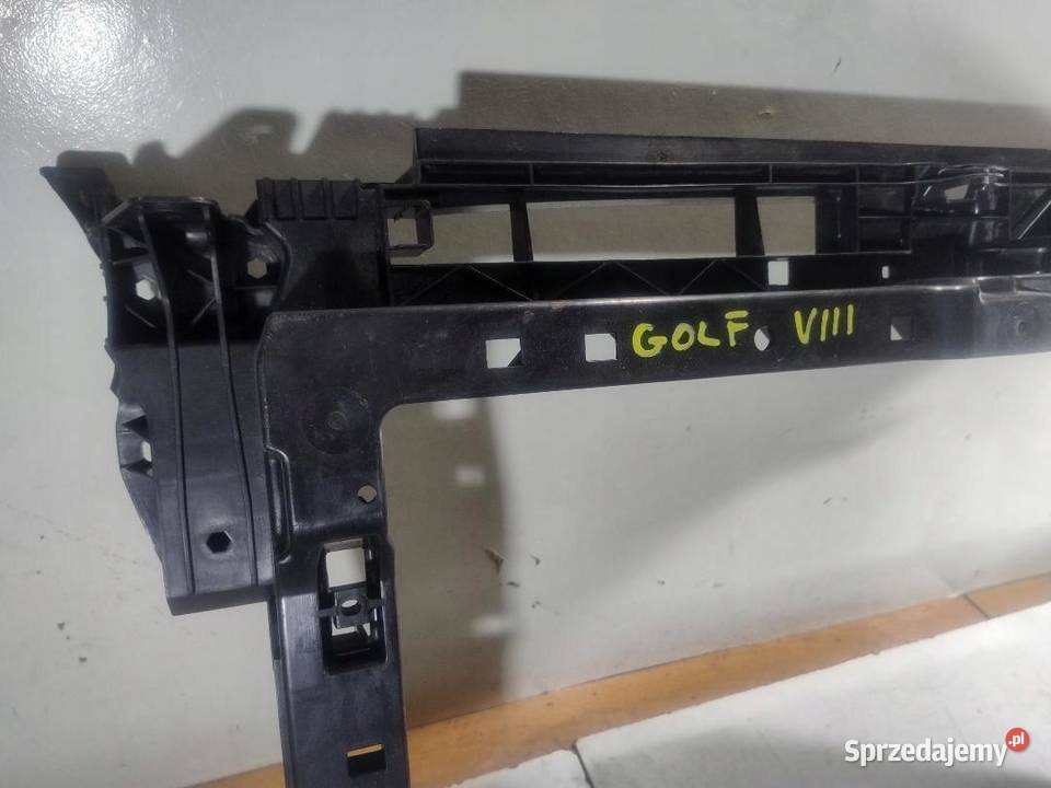 WZMOCNIENIE PASA PRZÓD VW GOLF VIII 578805594