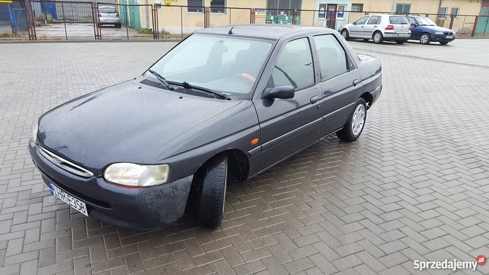 Ford Escort 16 16v GHIA Okazja Hrubieszów