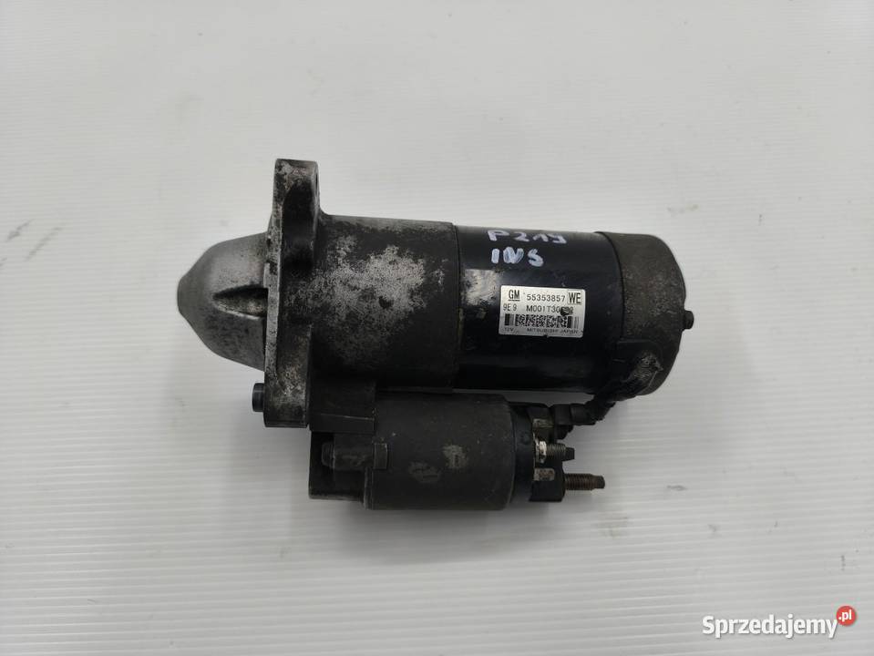 ROZRUSZNIK OPEL INSIGNIA A 20CDTI 55353857