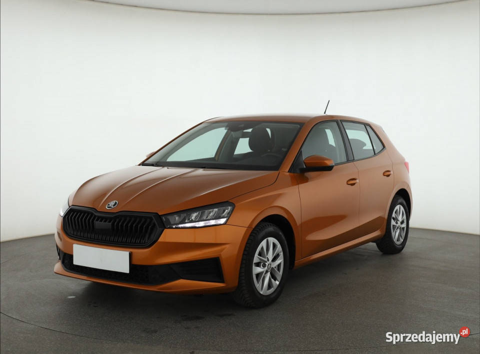 Skoda Fabia 10 TSI Piaseczno sprzedam