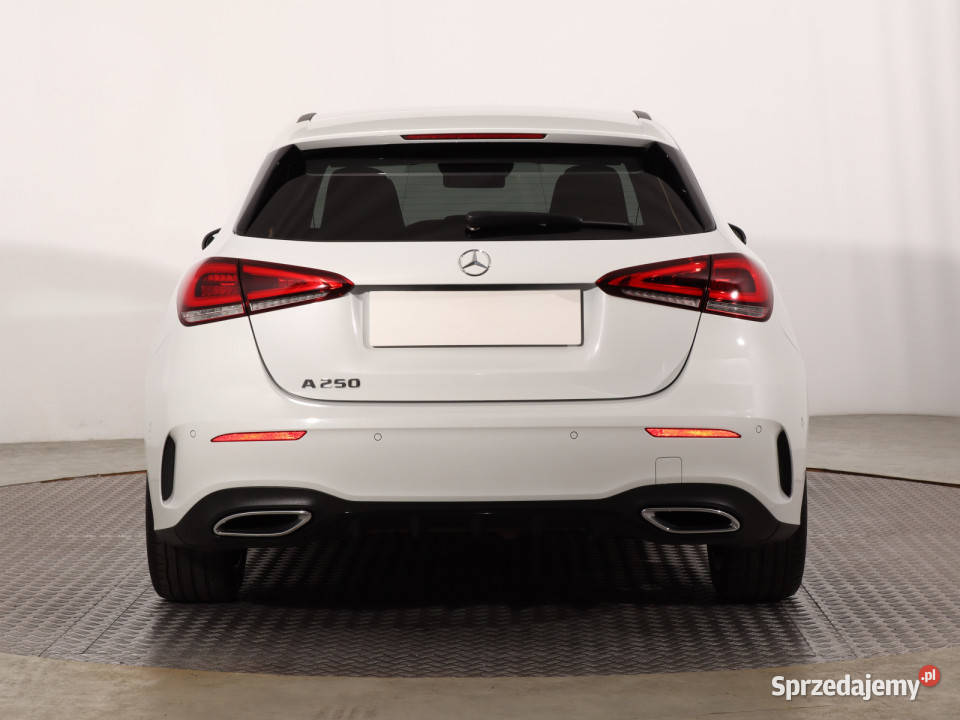 Mercedes A A 250 benzyna Klasa A śląskie Katowice