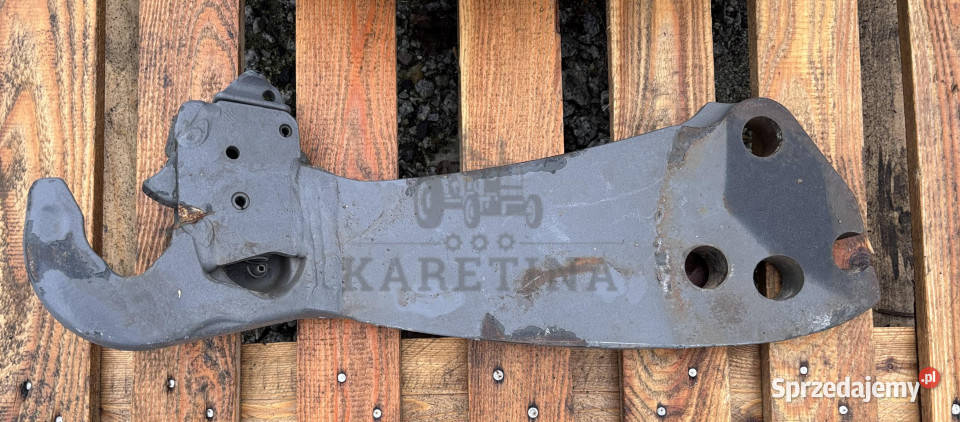 Fendt 714 716 718 720 722 724 Przedni TUZ