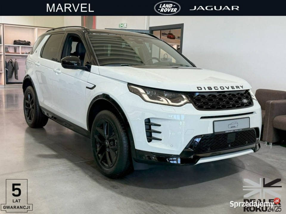 Land Rover Discovery Sport Discovery Sport 20D 163KM