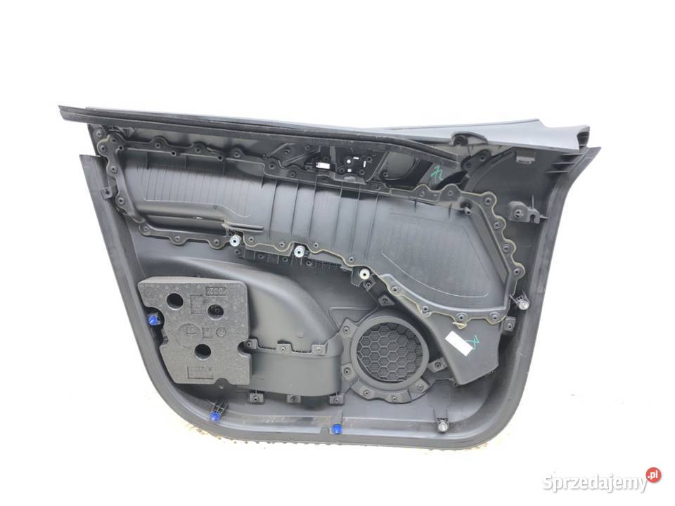 BOCZEK DRZWI PRAWY PRZÓD OPEL MERIVA B Minivan podkarpackie