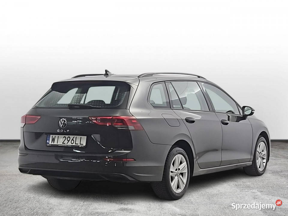 Volkswagen Golf VIII 20 TDI Life Z Polskiego mazowieckie sprzedam