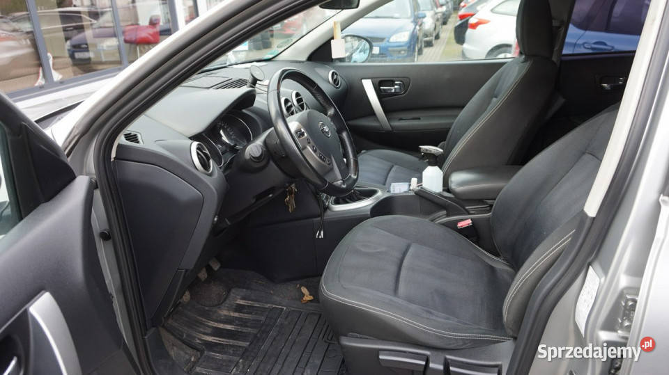 Nissan Qashqai super stan Gwarancja I 20072013 Qashqai