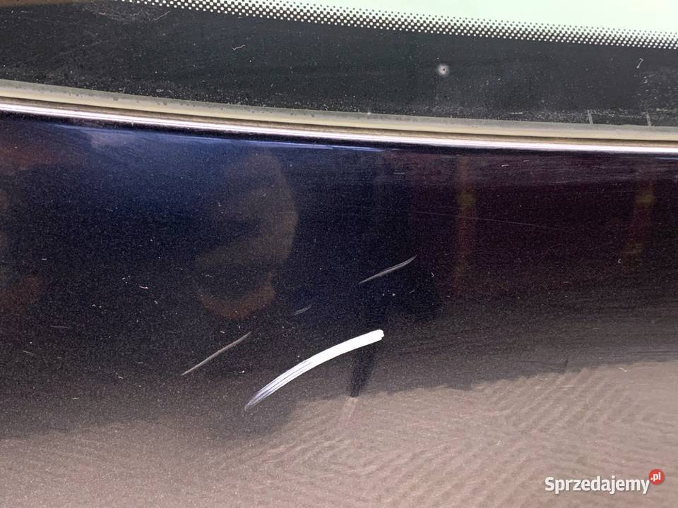 KLAPA TYŁ SEAT IBIZA IV Hatchback 0817 Black podkarpackie