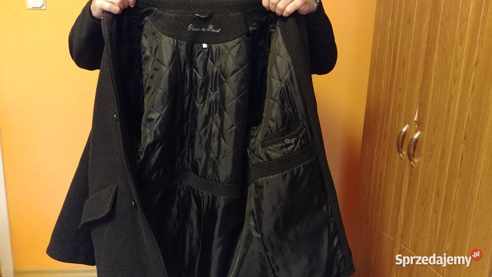 KURTKA męska jesiennozimowa XL nowa śląskie Cieszyn