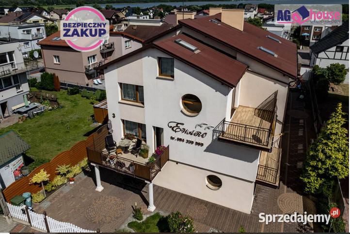 Dom wolnostojący Władysławowo 605m2