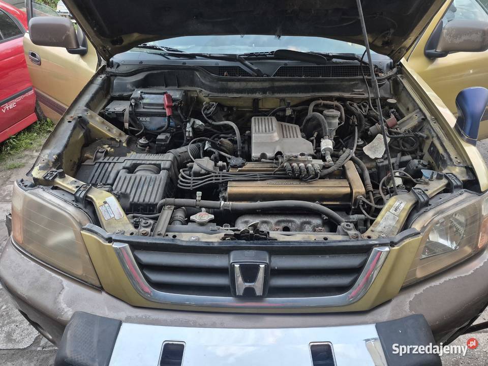 Crv I gen B20z1 na części 2000cm3 Mysłowice
