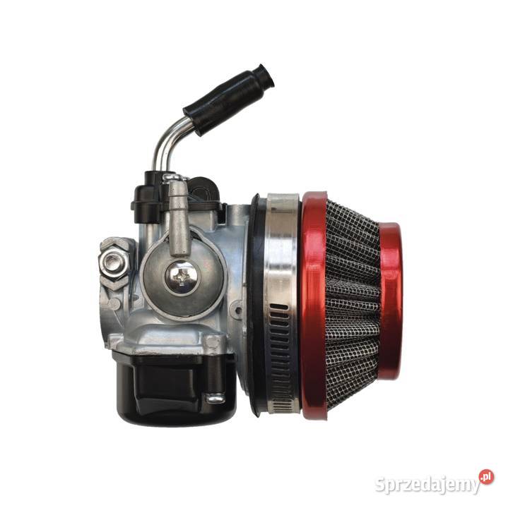 GAŹNIK POCKET BIKE KPL LINKA KRÓCIEC FILTR
