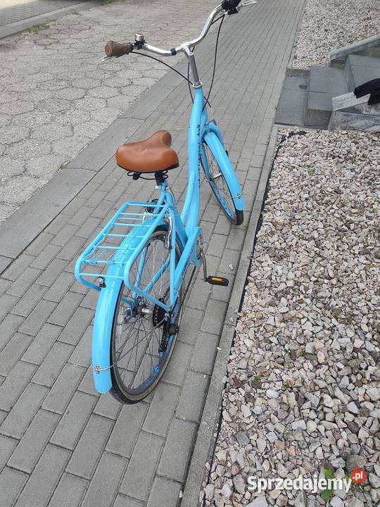 dnia Sprzedam Rower miejski Damski koła 26 Zgierz