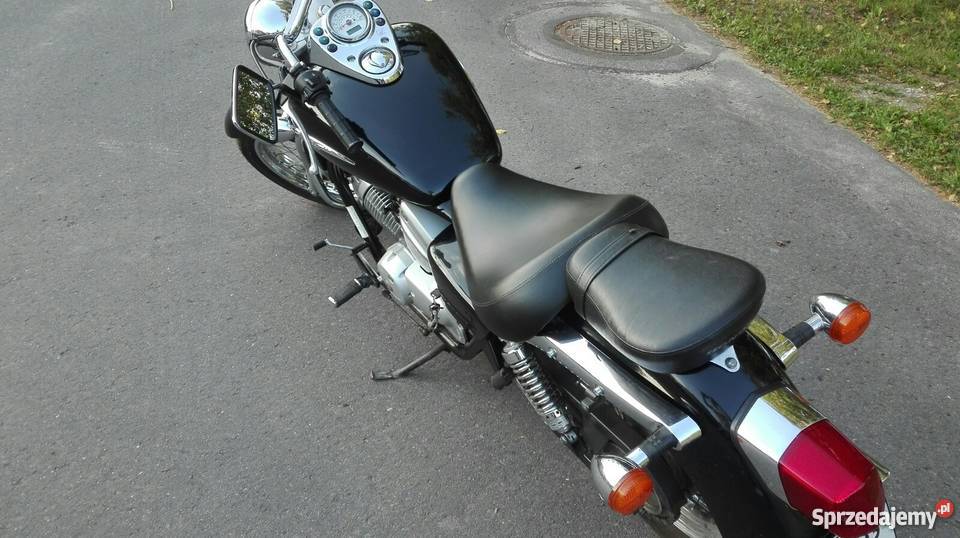 Honda Shadow 125 VT nie suzuki yamaha Honda Zgierz