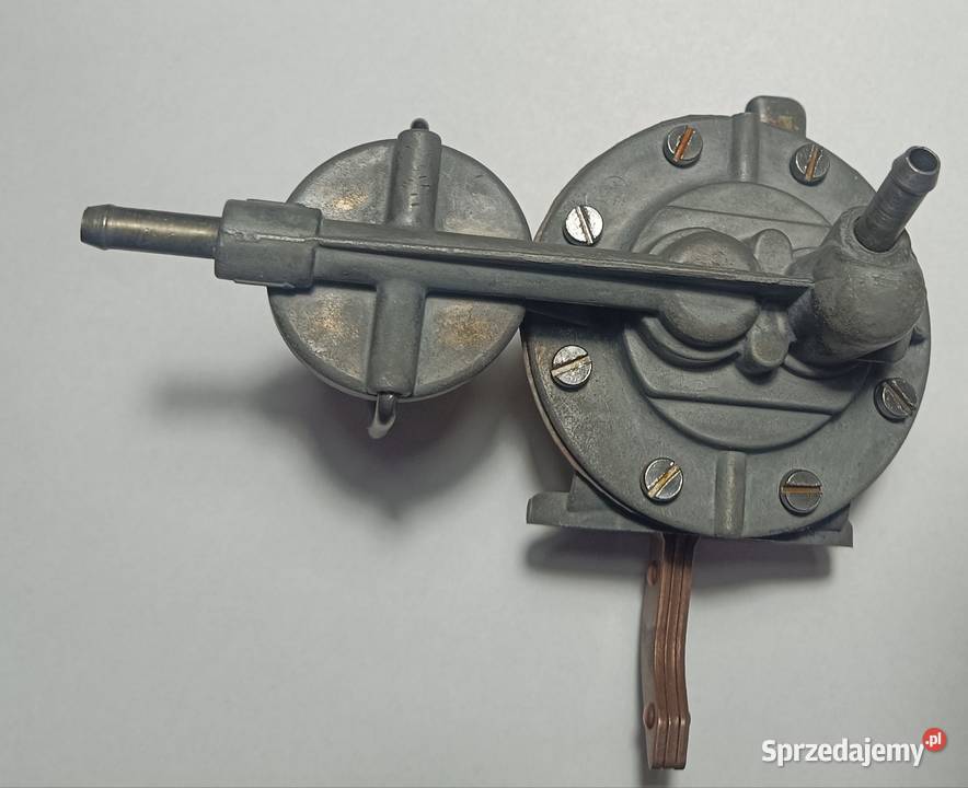 Pompa paliwa Skoda 100 105 120 naprawie Ciechanów sprzedam