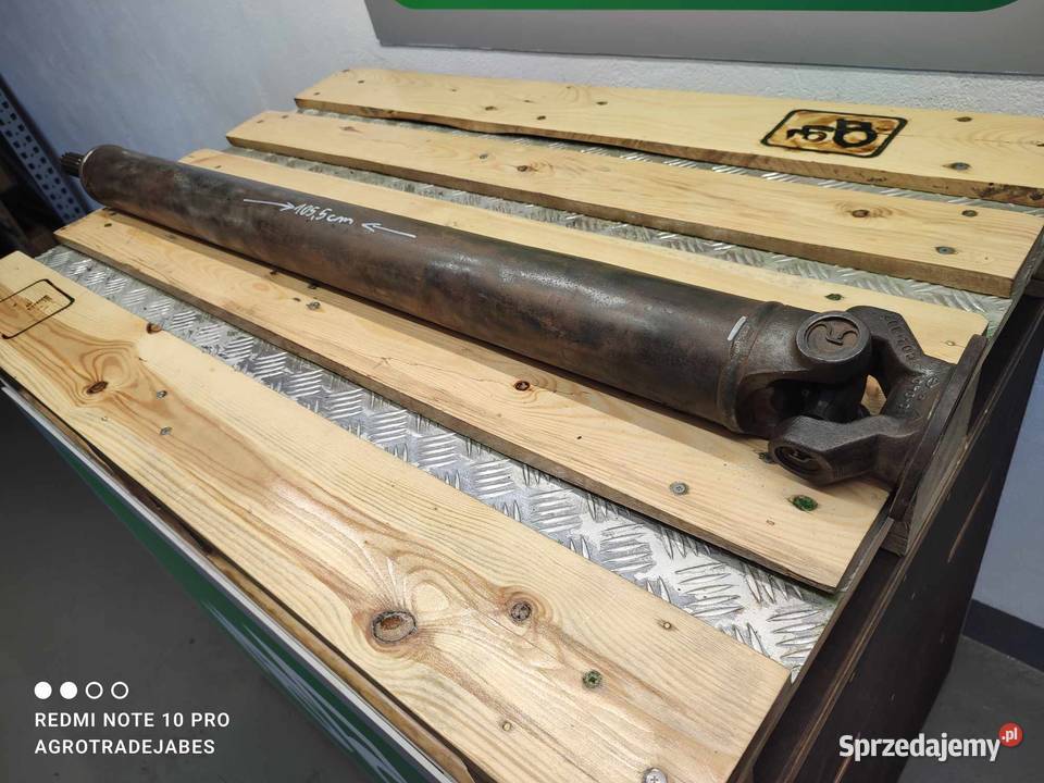 Wał napędowy Spicer 1055C02392 Wilkowo