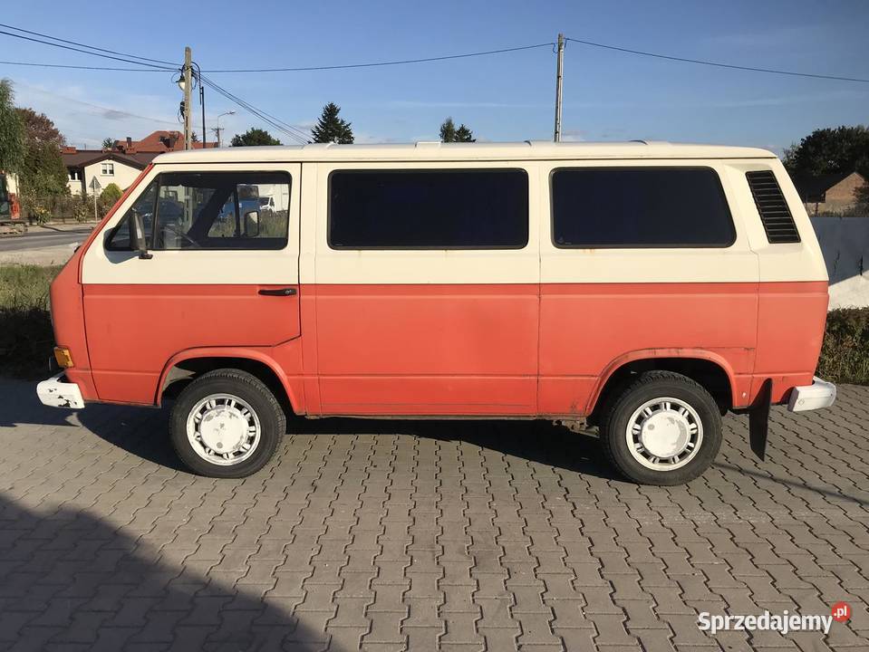 VW T3 16D Transporter Lesznowola sprzedam