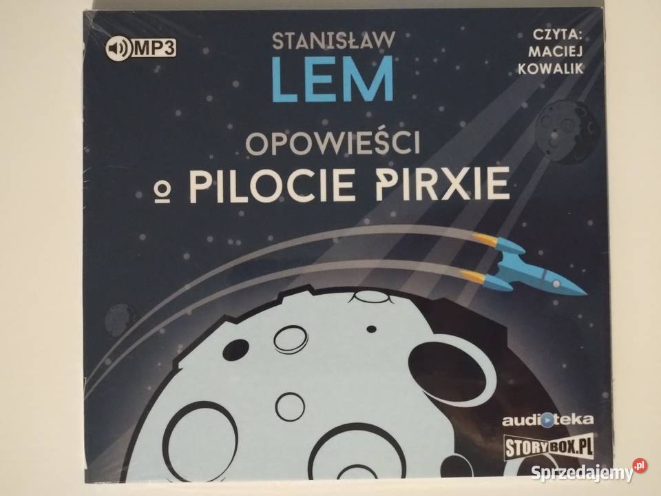 Opowieści o Pilocie Pirxie Stanisław Lem Warszawa