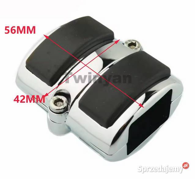 Nasadka na pedał biegów hamulca do motocykla Krosno