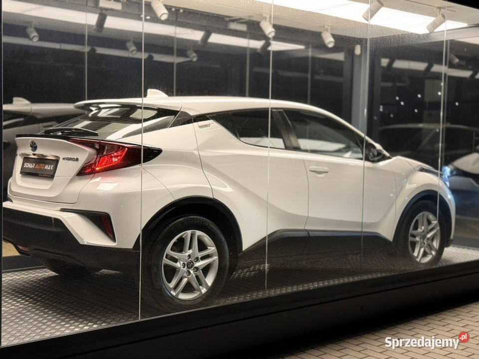 Toyota CHR CHR 18 ElHYBRID Active bezwyp IIkmpl ASR (kontrola trakcji) Radom sprzedam