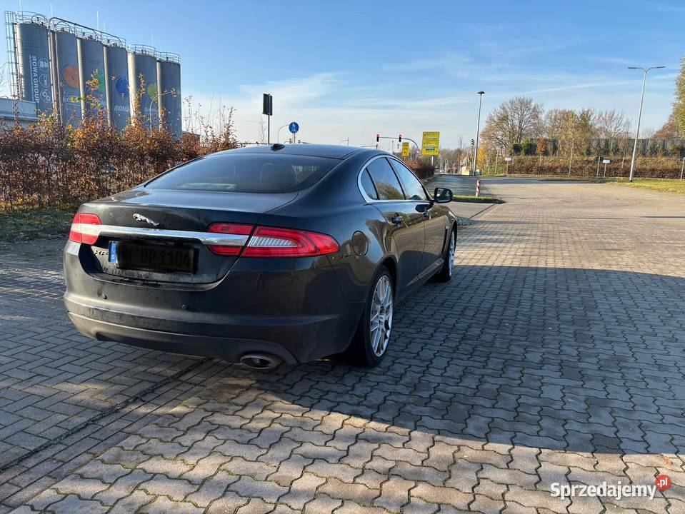 Jaguar XF 22 Lift kujawsko-pomorskie Bydgoszcz