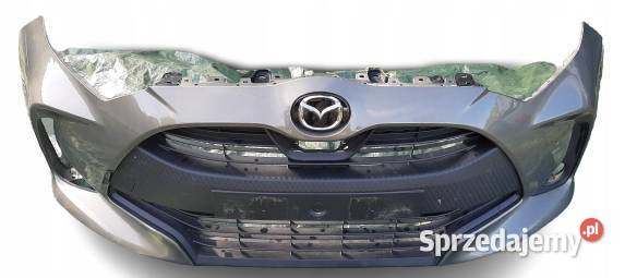 52119K0050 ZDERZAK PRZÓD TOYOTA YARIS IV MAZDA 2 wielkopolskie