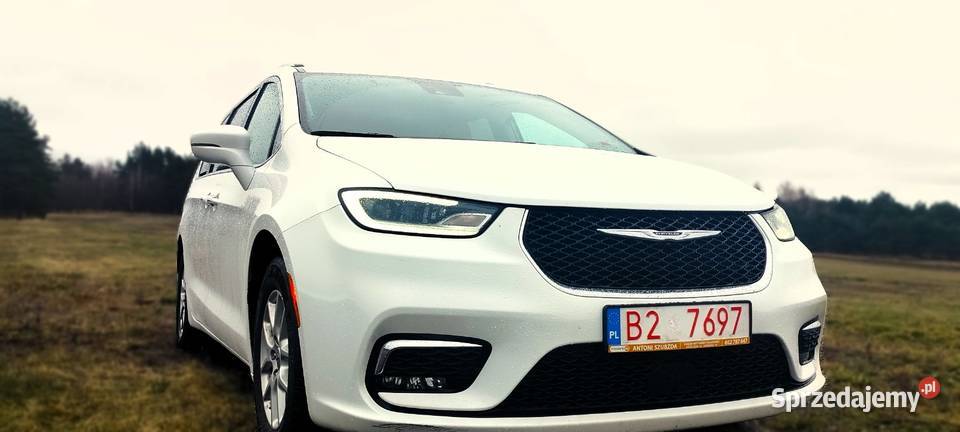 Chrysler Pacifica LIFT BEZWYPADKOWA Białystok
