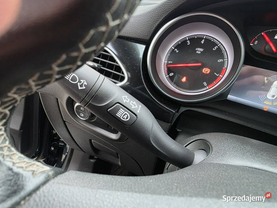 Opel Astra FULL LED kamera KLIMATRONIC alu 18 Motoryzacja Czarnków