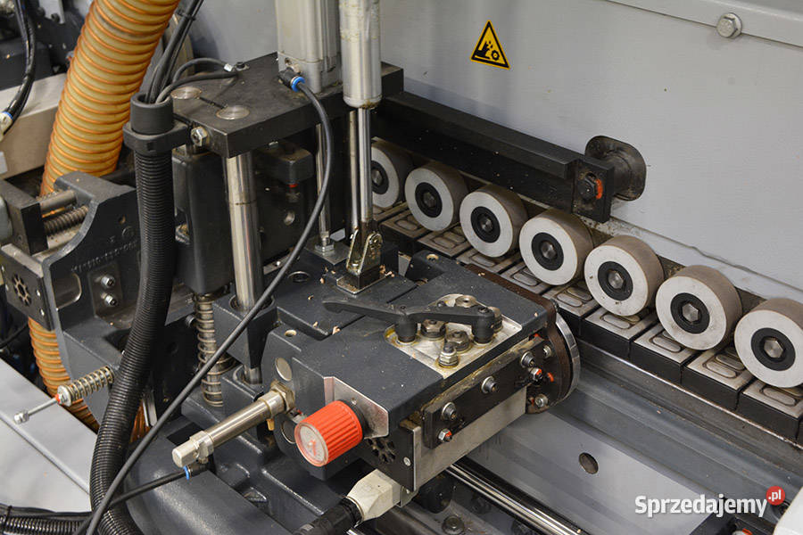 6504 OKLEINIARKA FELDER FORMAT4 PERFECT 608 Biertowice