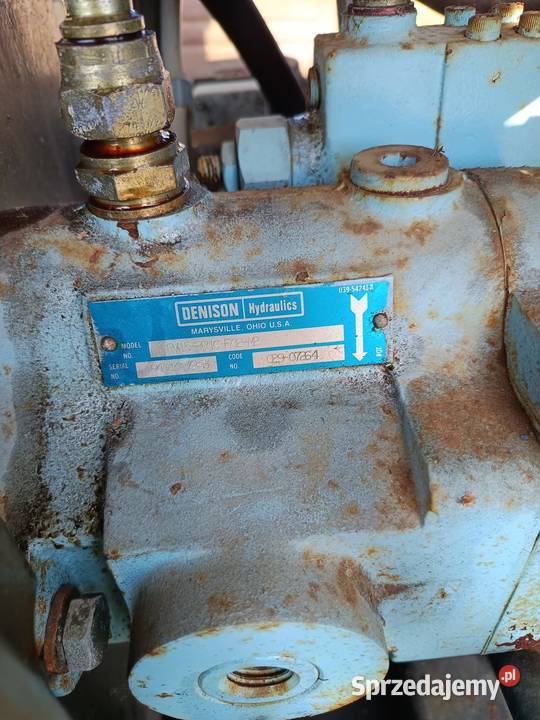 Generator mobilny ADEHLM LTD HST MK18 HTE240 Tarnowskie Góry sprzedam