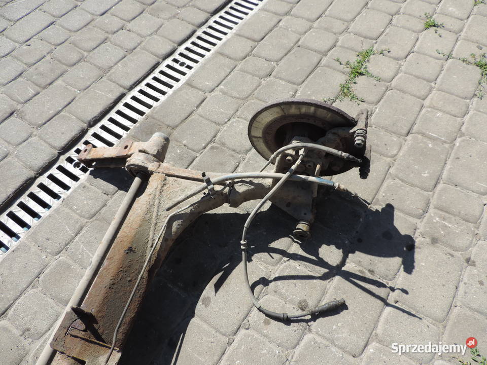 BELKA ZAWIESZENIA TYŁ TYLNA RENAULT SCENIC I Nowy Sącz