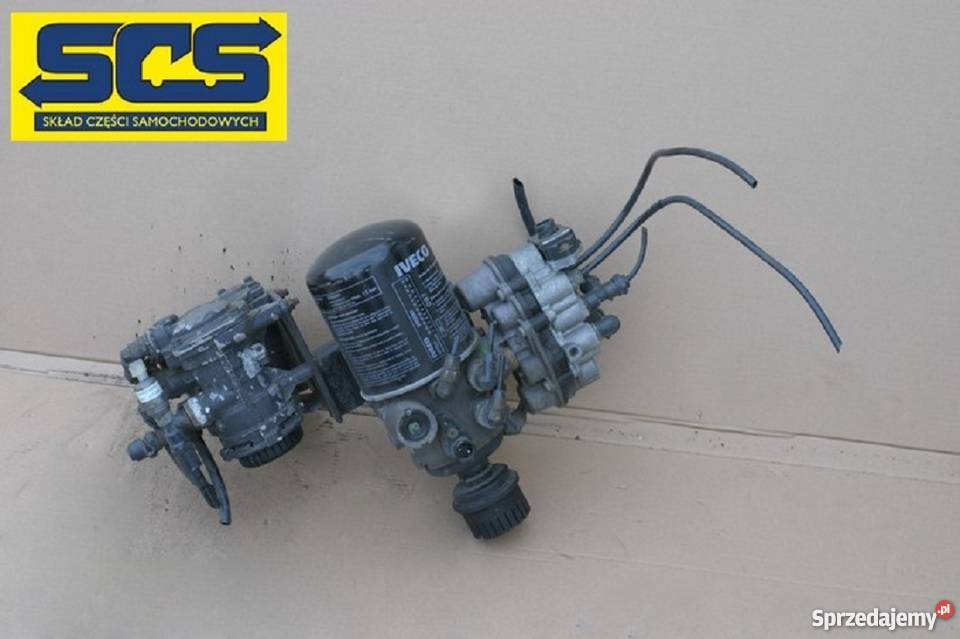 IVECO STRALIS E5 OSUSZACZ POWIETRZA AE4516 Pozostałe lubuskie sprzedam