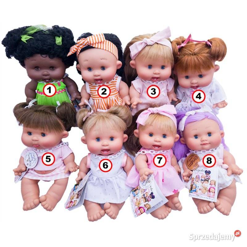 LALKA PEPOTE SPECIAL FUNTASTIC