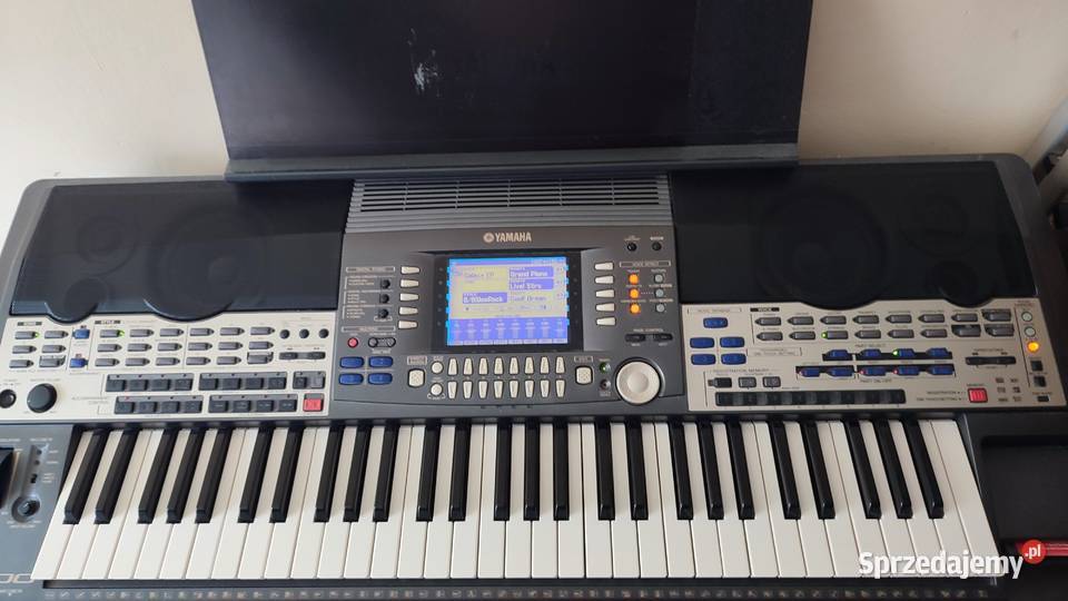 Yamaha psr 9000 świętokrzyskie Opatów sprzedam