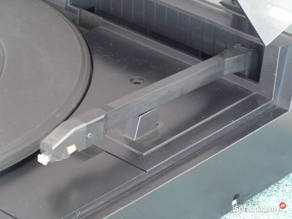 Gramofon tangencjalny Kenwood KD67F igła sprawny