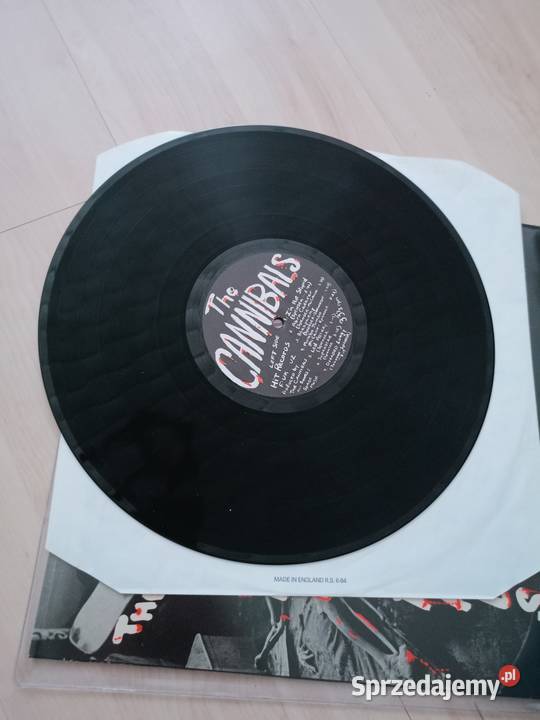 The Cannibals Płyty i kasety lubelskie Chełm