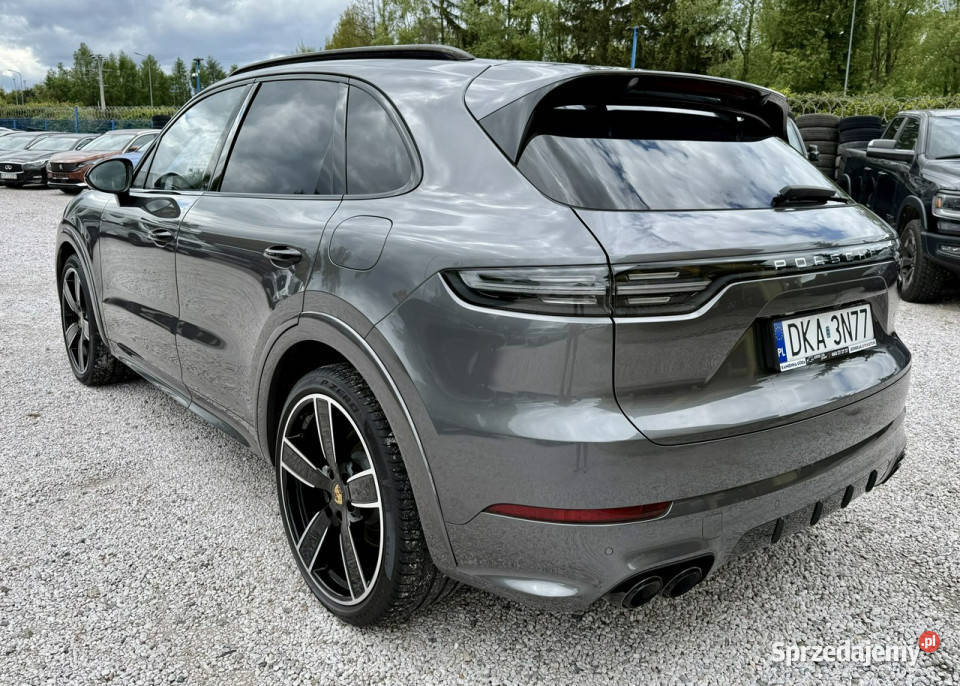 Porsche Cayenne 462EhybridFull wersjaGwarancja 2995cm3 dolnośląskie Kamienna Góra sprzedam