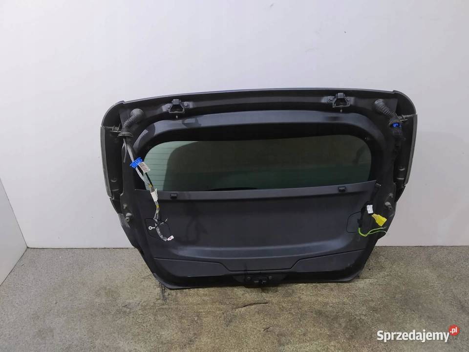 KLAPA TYŁ SZYBA GT LINE EEGD Peugeot 308 II 2014 świętokrzyskie