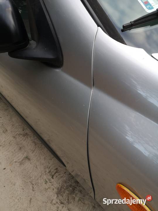 Nissan Almera N16 hatchback 2003 benzyna ABS