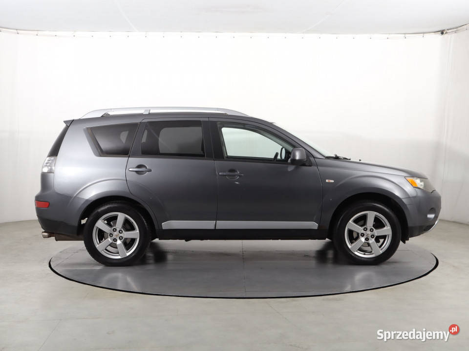 Mitsubishi Outlander 20 DID 1968cm3 Katowice