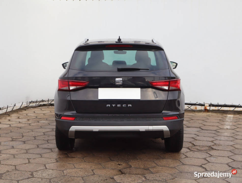 Seat Ateca 16 TDI 85KM
