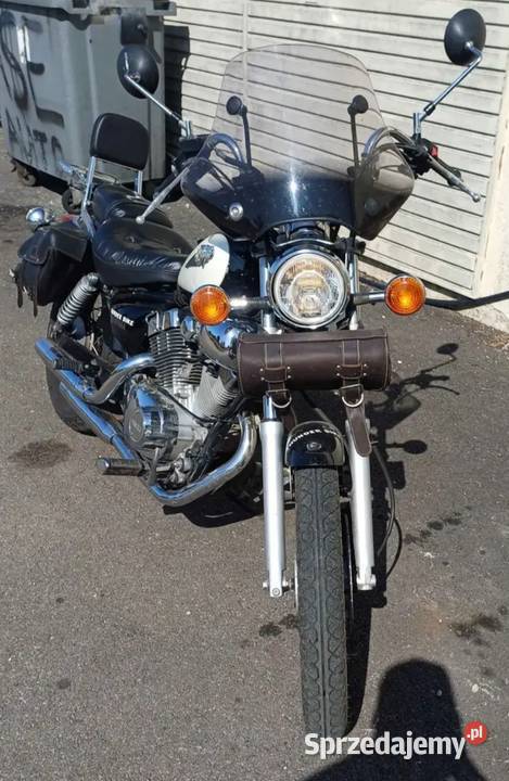 yamaha virago 125 dx 2001 Kraków