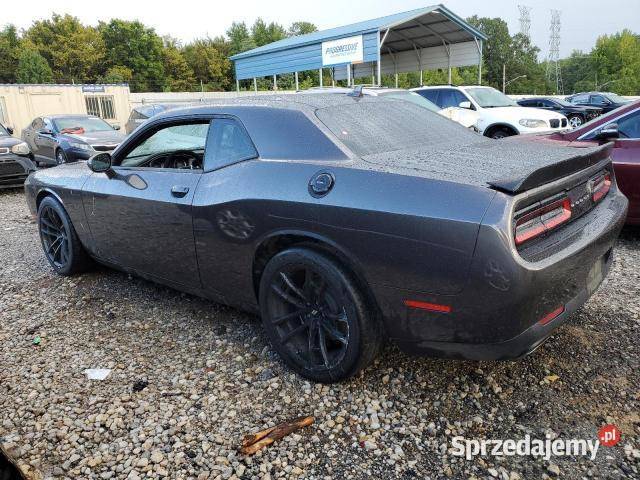 2020 Dodge Challenger RT Scat Pack 64L V8 Bełchatów