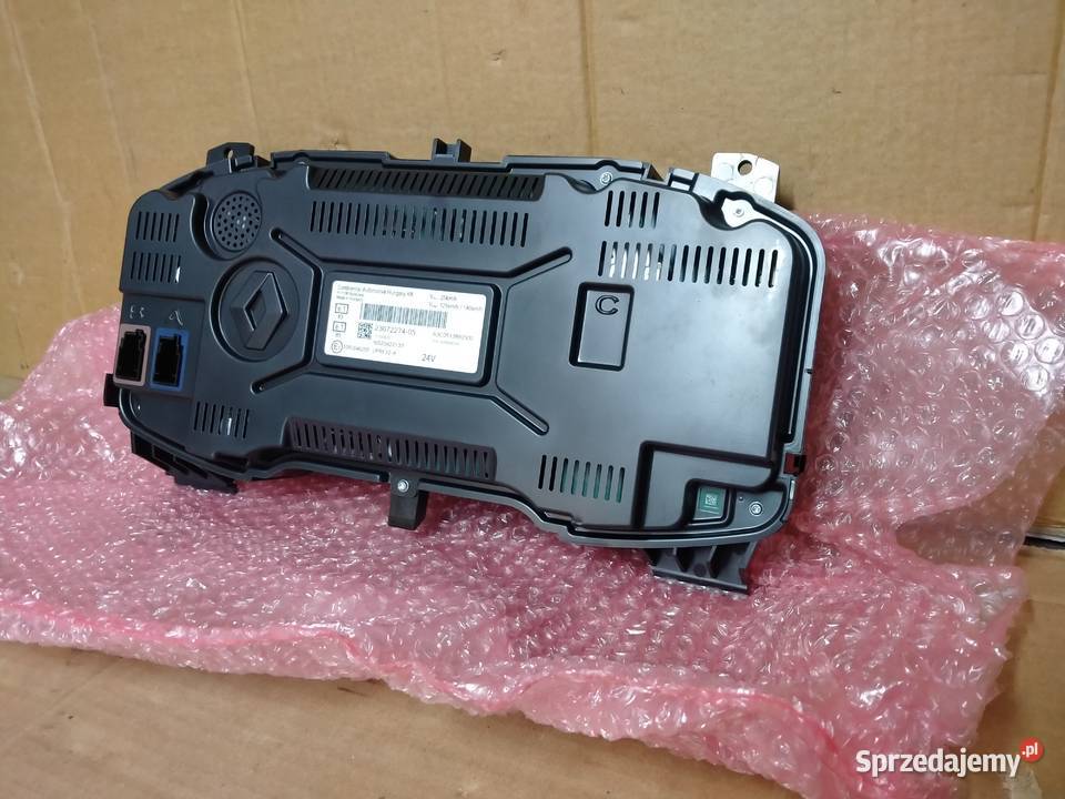RENAULT GAMA T LICZNIK ZEGARY 23672274 NOWY Kargowa