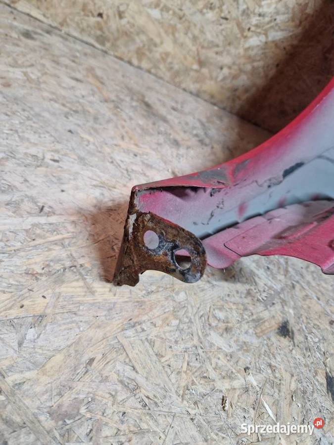 Golf VI golf 6 błotnik prawy przód 5K6821216C Złotoryja